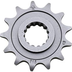 Pinion față JT Sprockets 13T oțel JTF715.13
