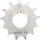 Pinion față JT Sprockets 13T oțel JTF1592.13