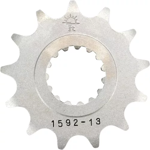 Pinion față JT Sprockets 13T oțel JTF1592.13