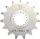 Pinion față JT Sprockets 15T oțel JTF1592.15
