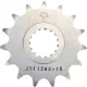 Pinion față JT Sprockets 15T oțel JTF1592.15