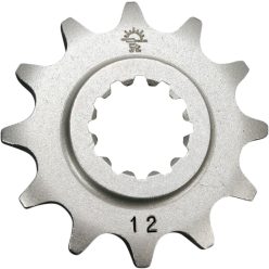 Pinion față JT Sprockets 12T oțel JTF1906.12
