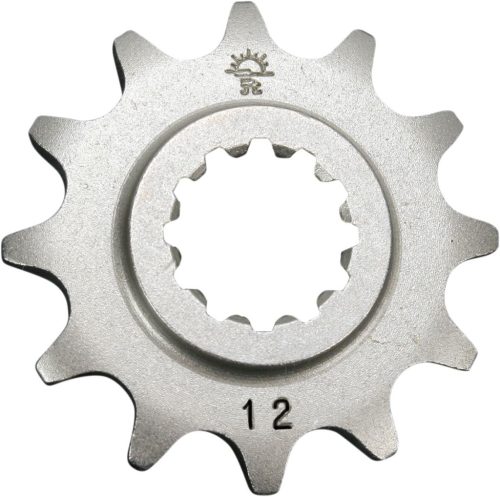 Pinion față JT Sprockets 12T oțel JTF1906.12