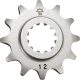 Pinion față JT Sprockets 12T oțel JTF1906.12