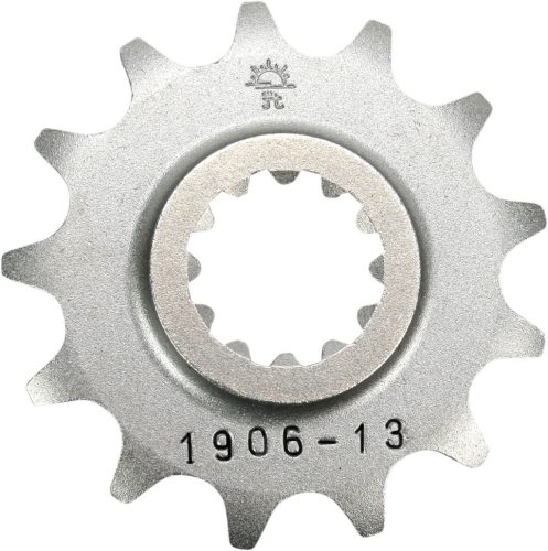 Pinion față JT Sprockets 13T oțel JTF1906.13