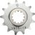 Jt Sprockets Pinion Fata 13T 420 Jtf1906-13