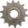 Pinion față JT Sprockets 14T oțel JTF1906.14
