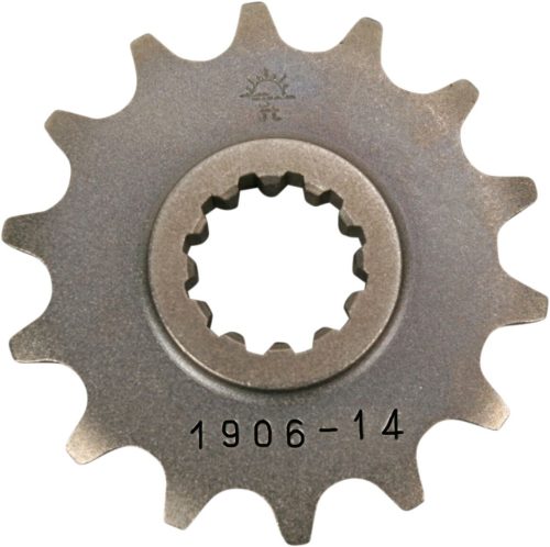 Pinion față JT Sprockets 14T oțel JTF1906.14