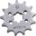 Jt Sprockets Pinion Fata 13T 428 Jtf277-13