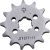 Jt Sprockets Pinion Fata 13T 428 Jtf277-13