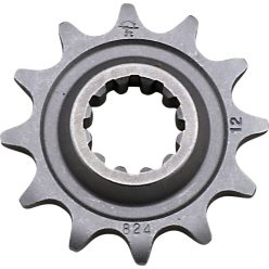 Pinion față JT Sprockets 12T oțel JTF824.12