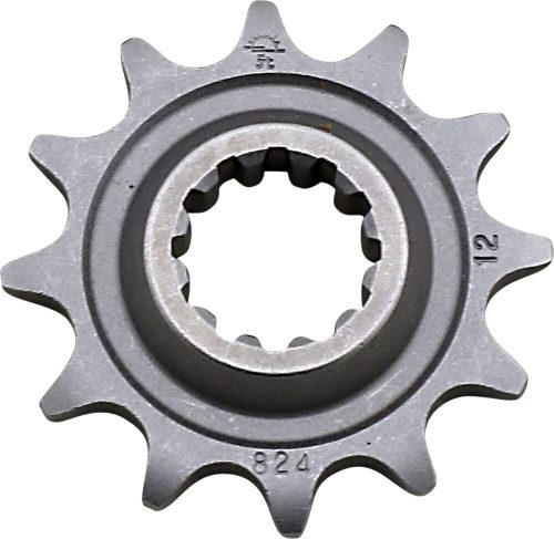 Pinion față JT Sprockets 12T oțel JTF824.12