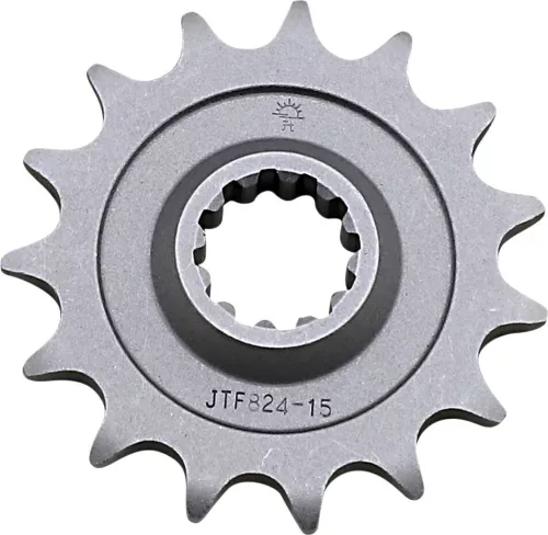 Pinion față JT Sprockets 15T oțel JTF824.15