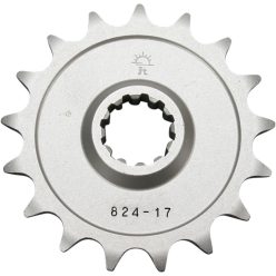 Pinion față JT Sprockets 17T oțel JTF824.17