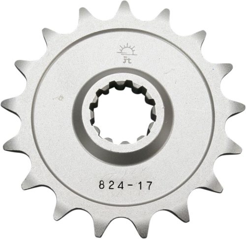 Pinion față JT Sprockets 17T oțel JTF824.17