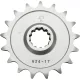 Pinion față JT Sprockets 17T oțel JTF824.17