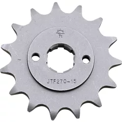 Pinion față JT Sprockets 15T oțel JTF270.15