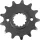 Pinion față JT Sprockets 13T oțel JTF516.13