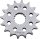 Pinion față JT Sprockets 16T oțel JTF423.16