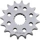 Pinion față JT Sprockets 16T oțel JTF423.16