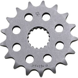 Pinion față JT Sprockets 17T oțel JTF423.17