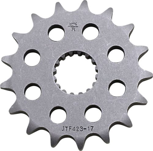 Pinion față JT Sprockets 17T oțel JTF423.17