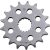 Jt Sprockets Pinion Fata 17T 530 Jtf423-17