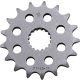 Pinion față JT Sprockets 17T oțel JTF423.17
