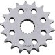 Pinion față JT Sprockets 18T oțel JTF423.18