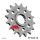 Pinion față JT Sprockets 16T oțel JTF1423.16