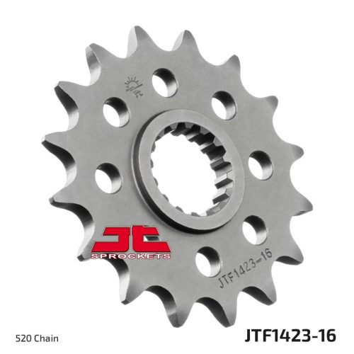 Pinion față JT Sprockets 16T oțel JTF1423.16