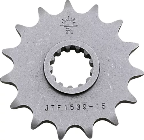 Pinion față JT Sprockets 15T oțel JTF1539.15