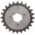 SPROCKET 80-85FX-FL 24T