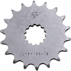 Pinion față JT Sprockets 18T oțel JTF1183.18