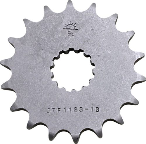 Pinion față JT Sprockets 18T oțel JTF1183.18
