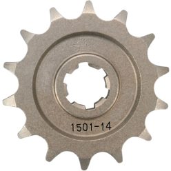 Pinion față JT Sprockets 14T oțel JTF1501.14
