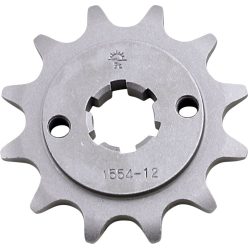 Pinion față JT Sprockets 12T oțel JTF1554.12