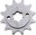 Jt Sprockets Pinion Fata 12T 520 Jtf1554-12