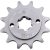 Jt Sprockets Pinion Fata 12T 520 Jtf1554-12