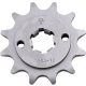 Pinion față JT Sprockets 12T oțel JTF1554.12