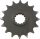 Pinion față JT Sprockets 16T oțel JTF1586.16