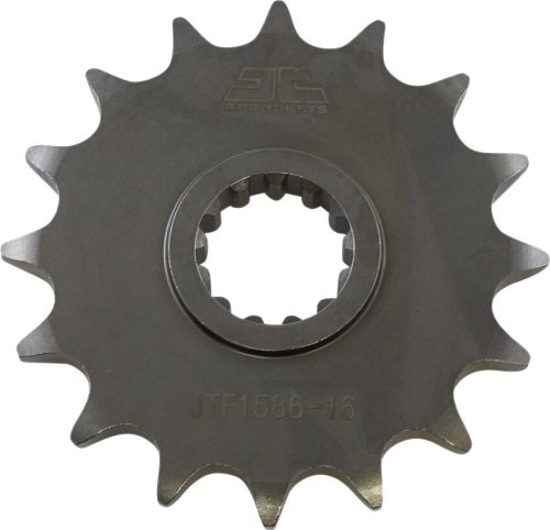 Pinion față JT Sprockets 16T oțel JTF1586.16
