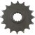 Jt Sprockets Pinion Fata 16T 525 Jtf1586-16