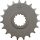 Pinion față JT Sprockets 19T oțel JTF1587.19