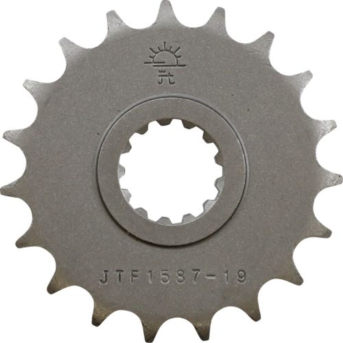 Pinion față JT Sprockets 19T oțel JTF1587.19