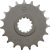 Jt Sprockets Pinion Fata 19T 428 Jtf1587-19