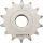 Pinion față JT Sprockets 14T oțel JTF1593.14