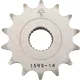 Pinion față JT Sprockets 14T oțel JTF1593.14