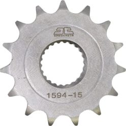 Pinion față JT Sprockets 15T oțel JTF1594.15