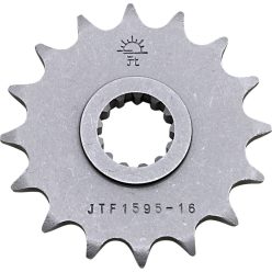 Pinion față JT Sprockets 16T oțel JTF1595.16